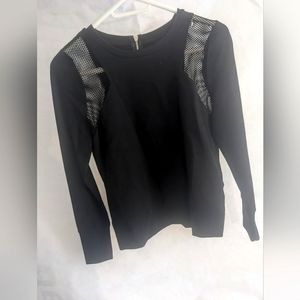 Banana Republic black top